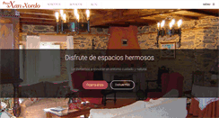 Desktop Screenshot of pazoxanxordo.com