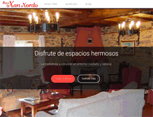 Tablet Screenshot of pazoxanxordo.com